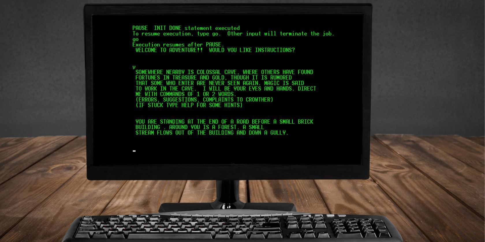 6 Great Interactive Fiction Games to Play Online Right Now