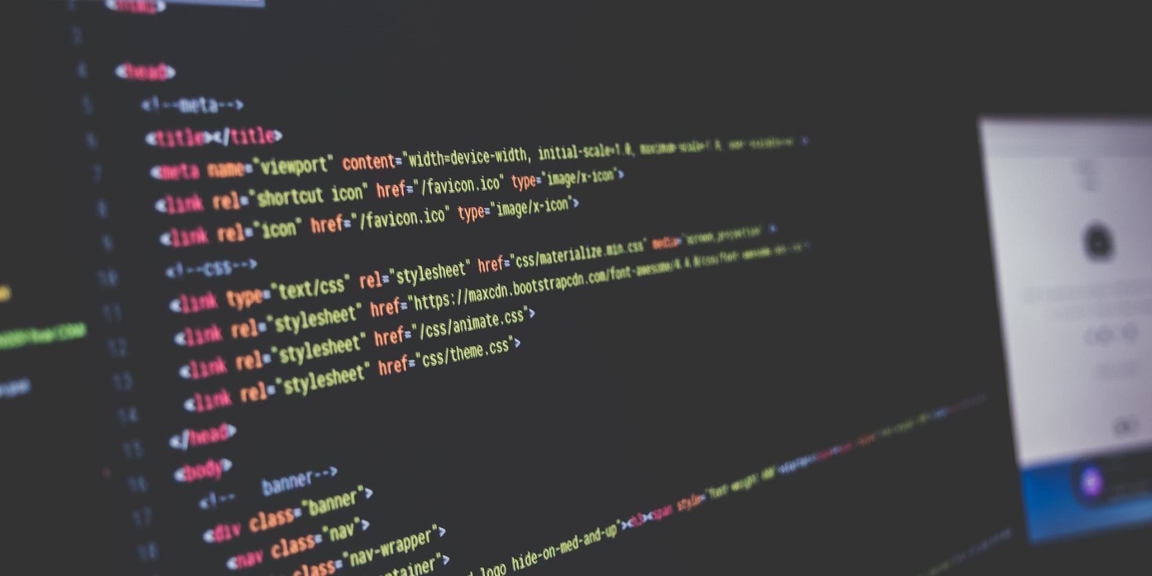 The 8 Best Sites for Quality HTML Coding Examples | MakeUseOf