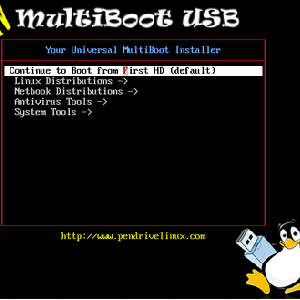 linux universal usb installer for mac