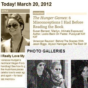 Top 5 Celebrity Websites To Get The Latest Entertainment Gossip