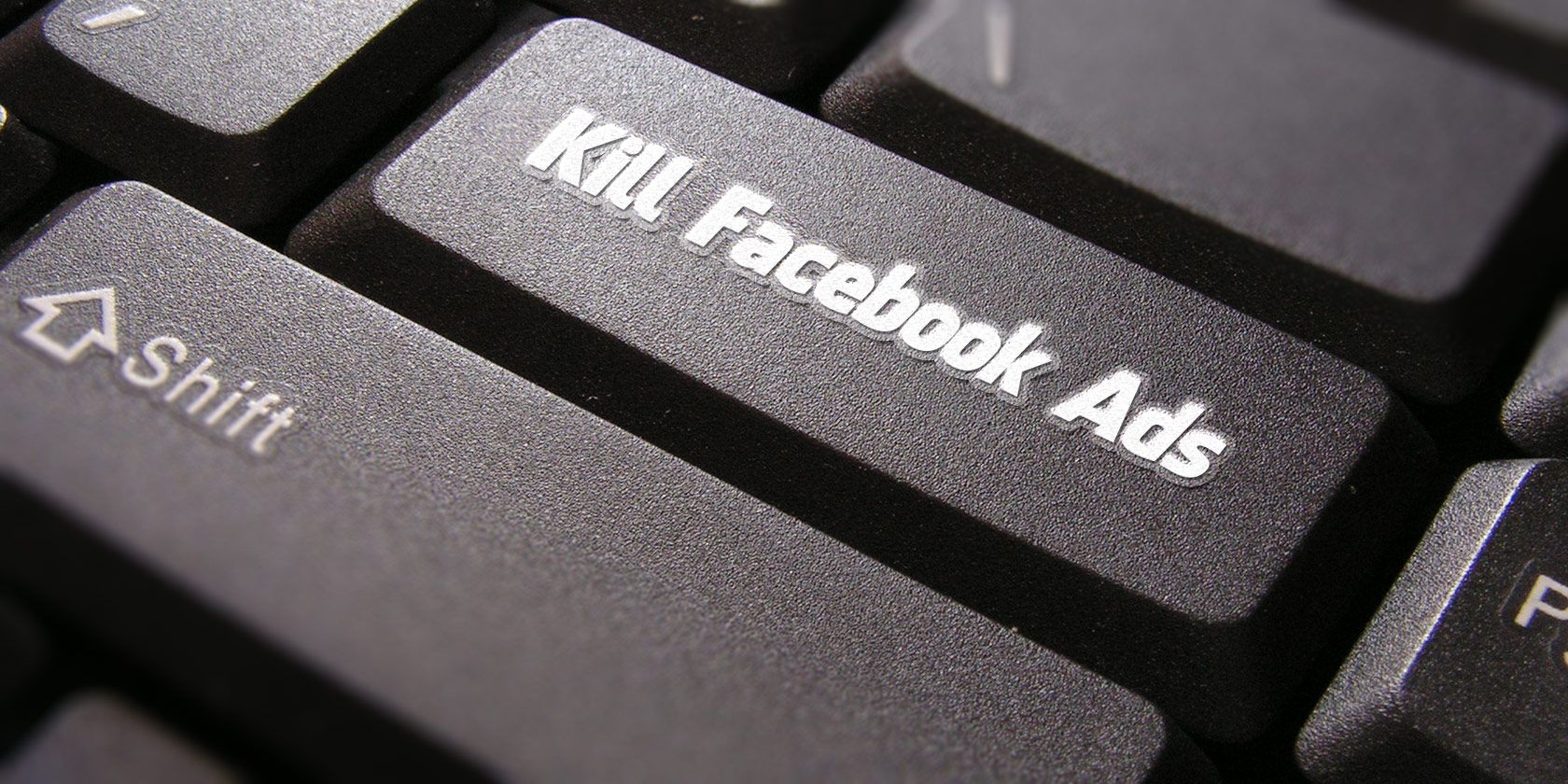 How to stop the ads on facebook