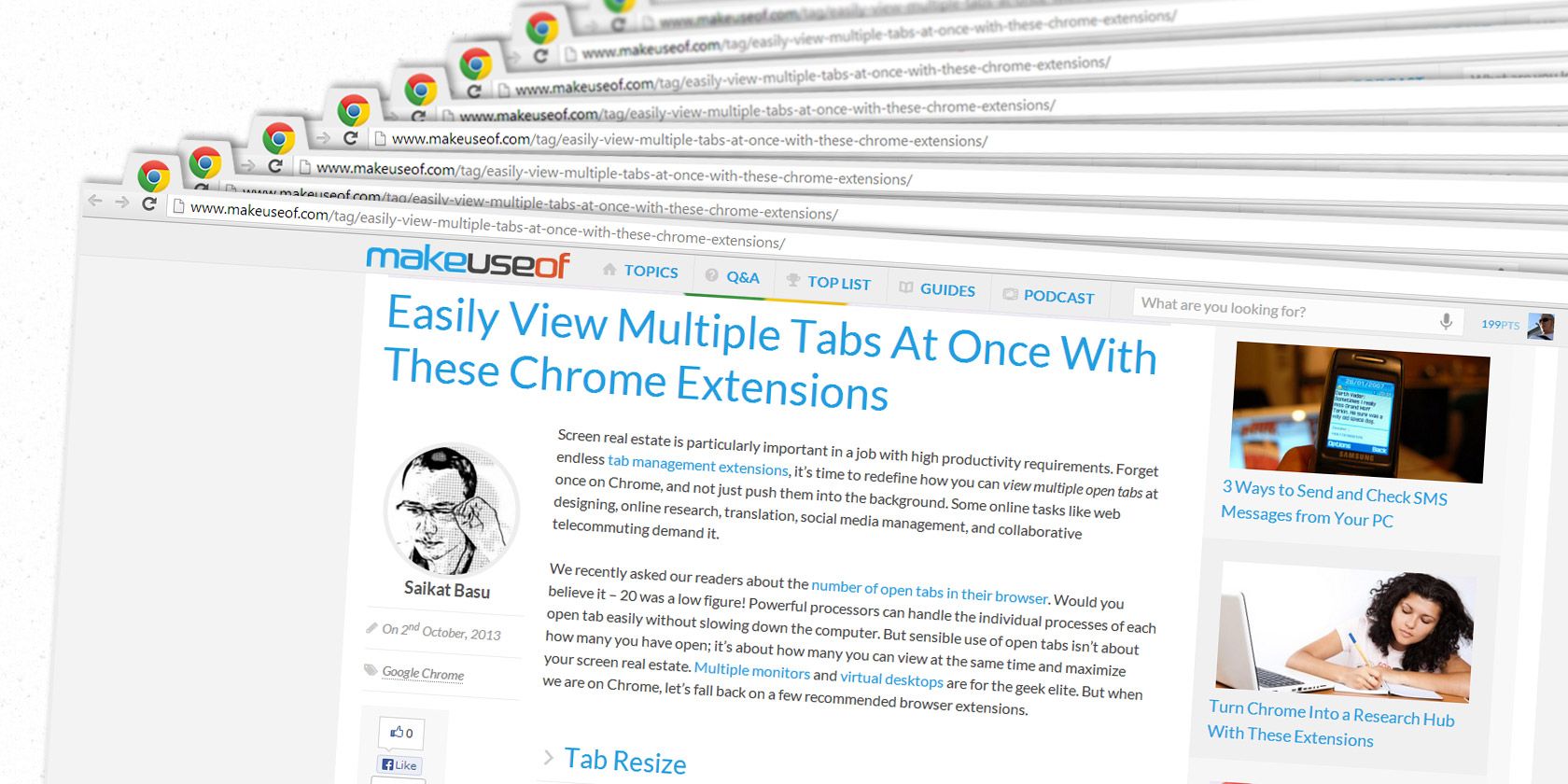 chrome opens multiple tabs on startup