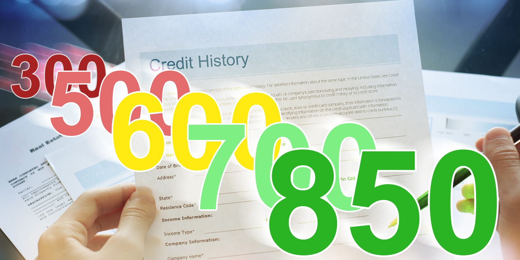 Credit Score Monitoring Services