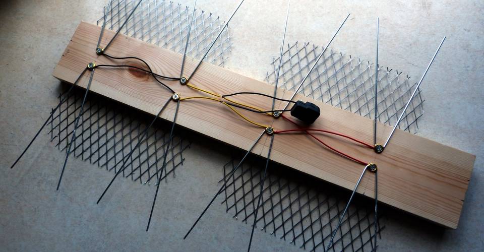 How To Make A Diy Hdtv Antenna And Ditch Cable For Good