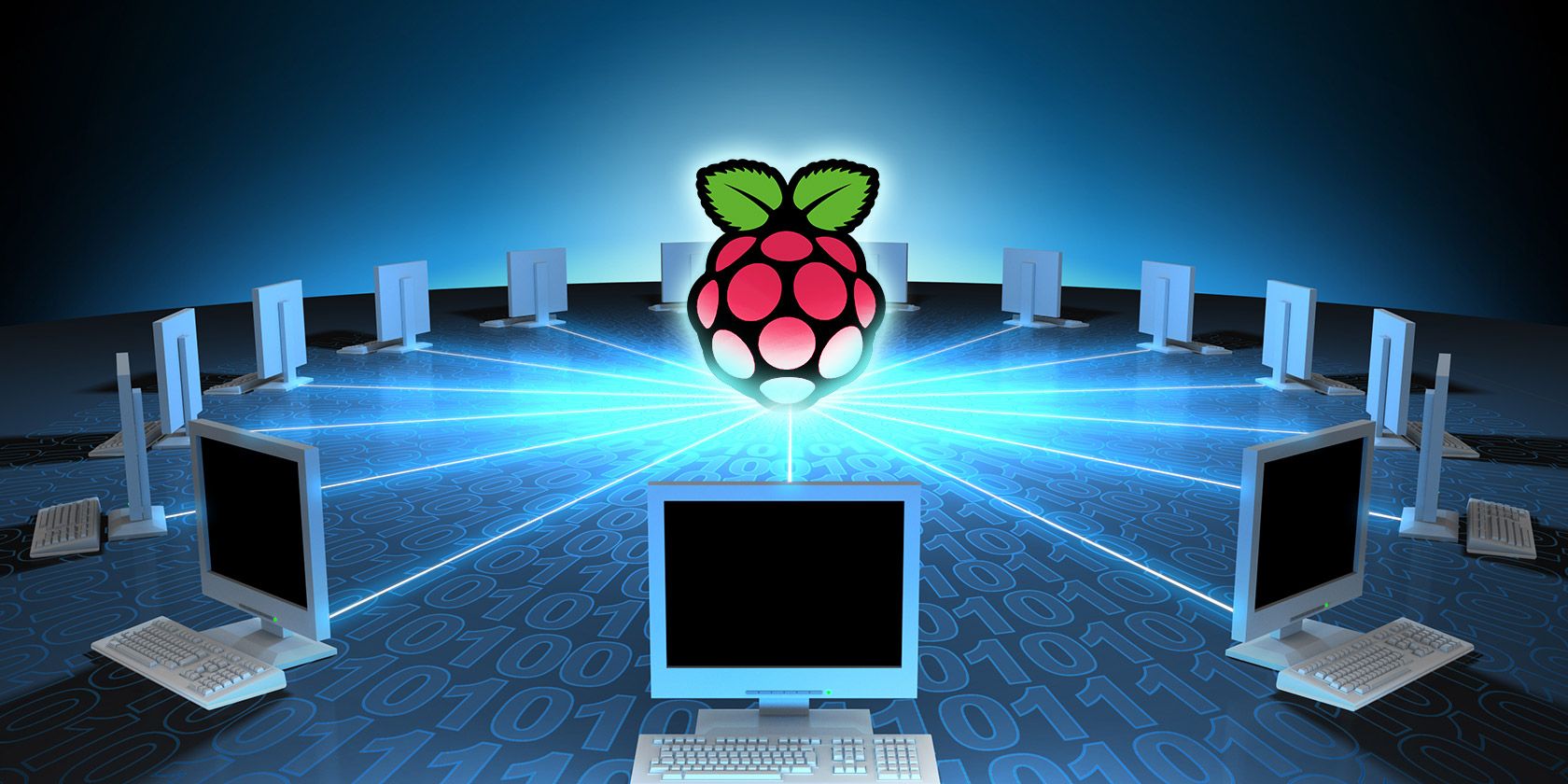 raspberry pi monitor network traffic