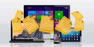 The Fastest File Transfer Methods Between PCs And Mobile Devices
