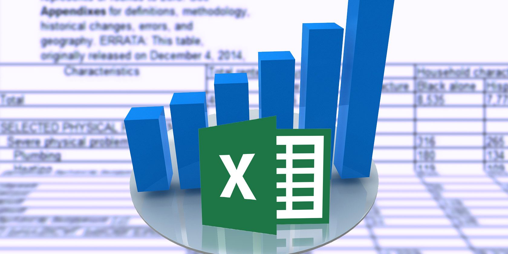 How To Graph Text Data In Excel