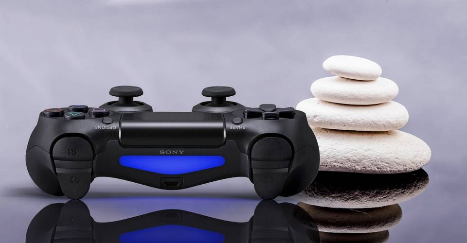 Science Proves that Playing Video Games Reduces Your Stress