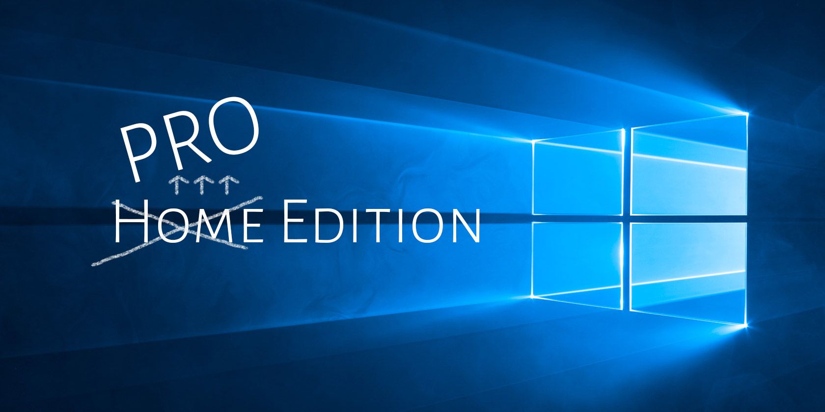 upgrade windows 10 home to pro with media creation tool