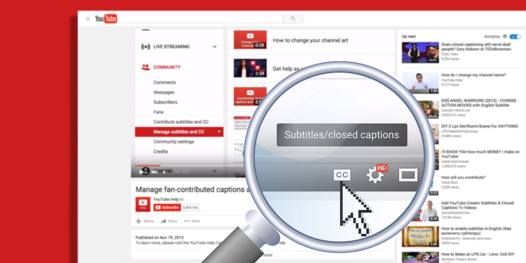 7 Best Tools for Managing Subtitles/CC on YouTube | MakeUseOf