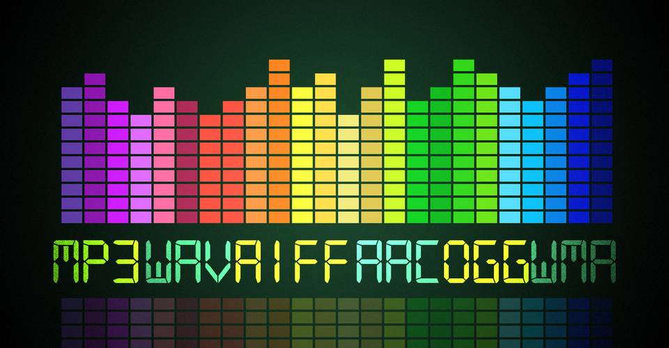 Digital Audio Formats