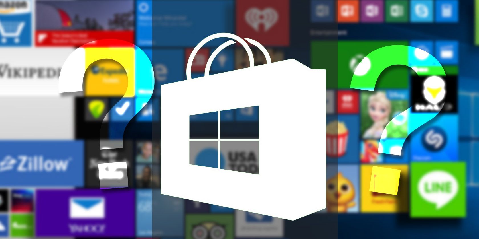 apps on windows store