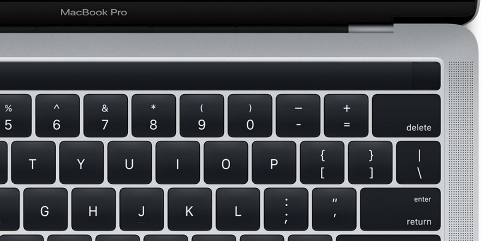 How To Hide The Toolbar On Macbook Pro