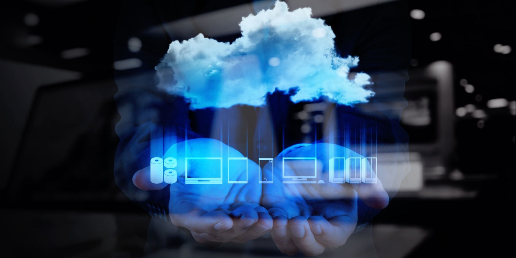 Virtualization and Cloud Computing Are Not the Same Thing