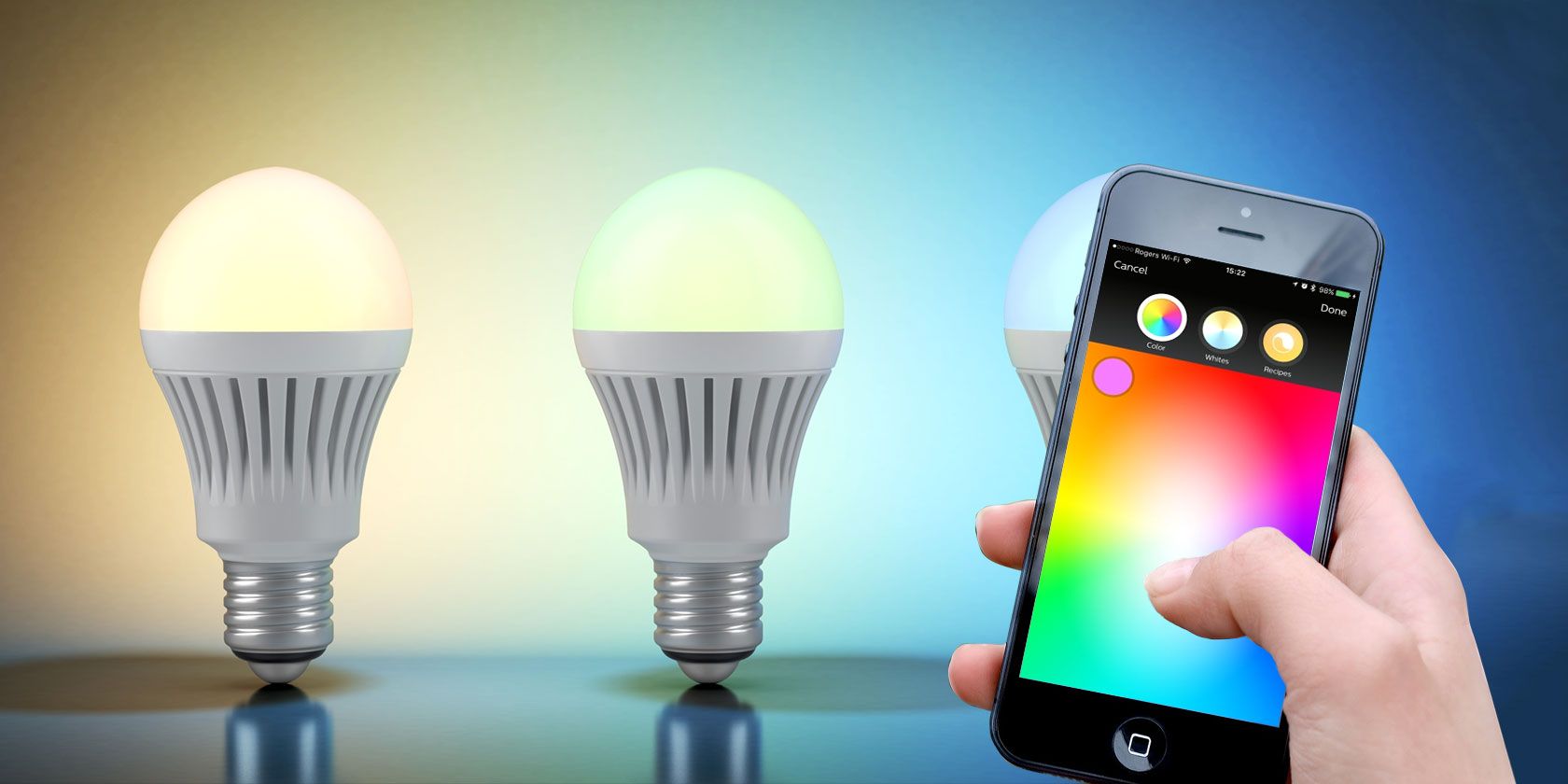 Philips Hue or LIFX? Pick the Best Smart Light Bulb for Your Home