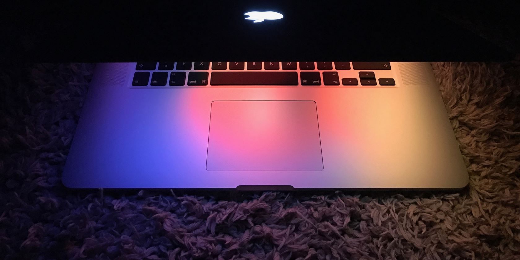 how to right click on mac mouse pad