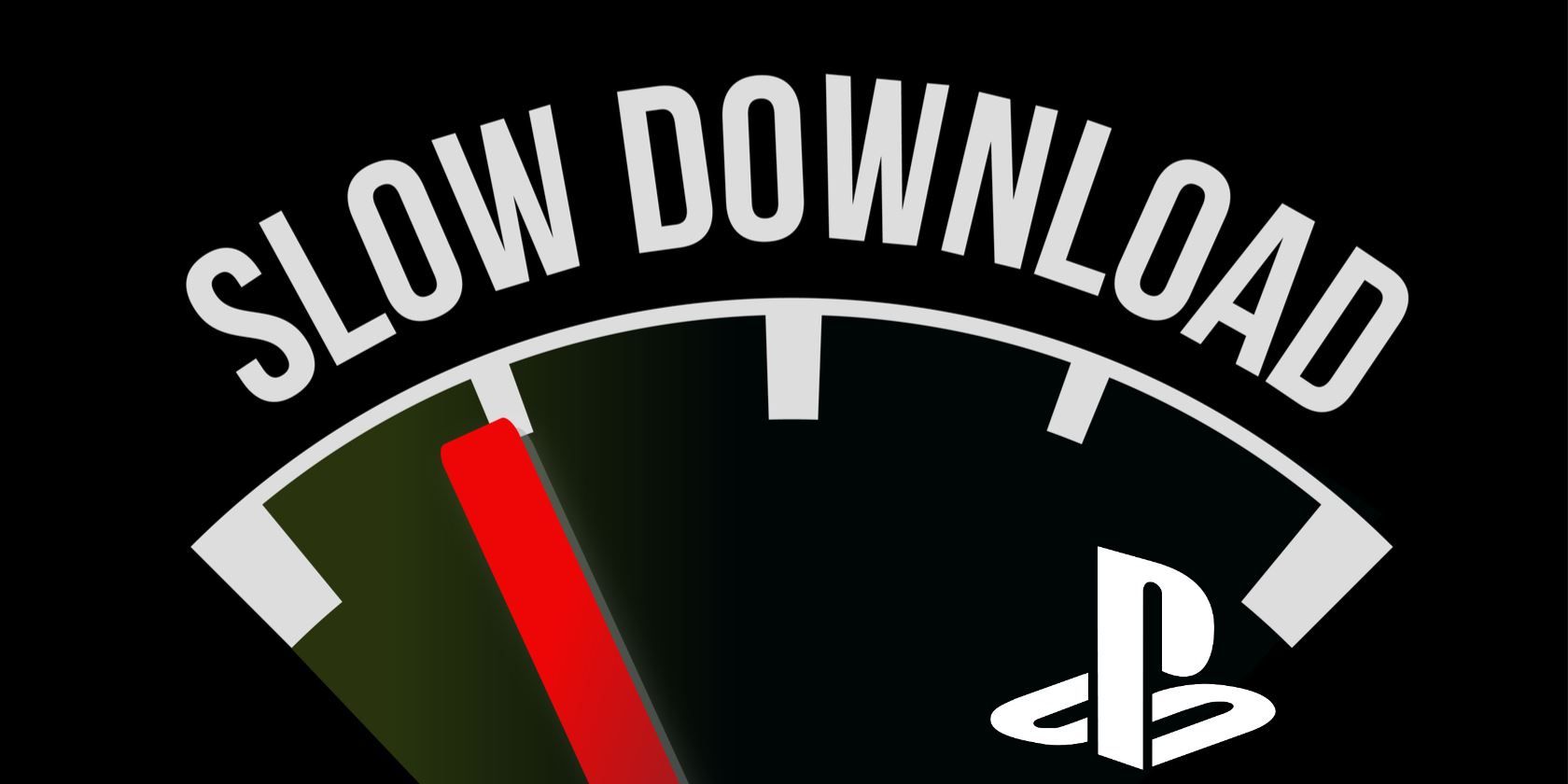 game download speed slow