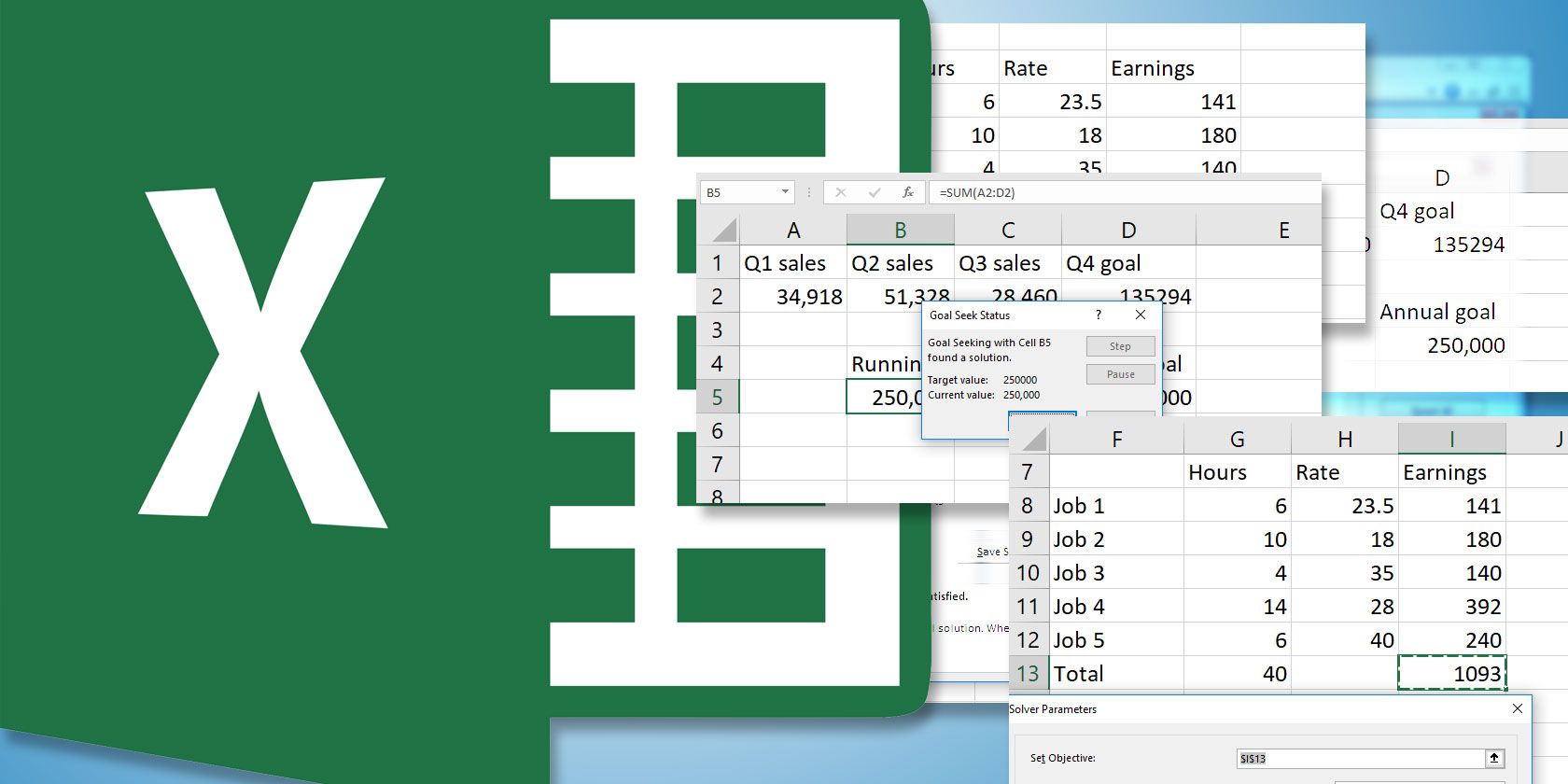 frontline solver excel 2016