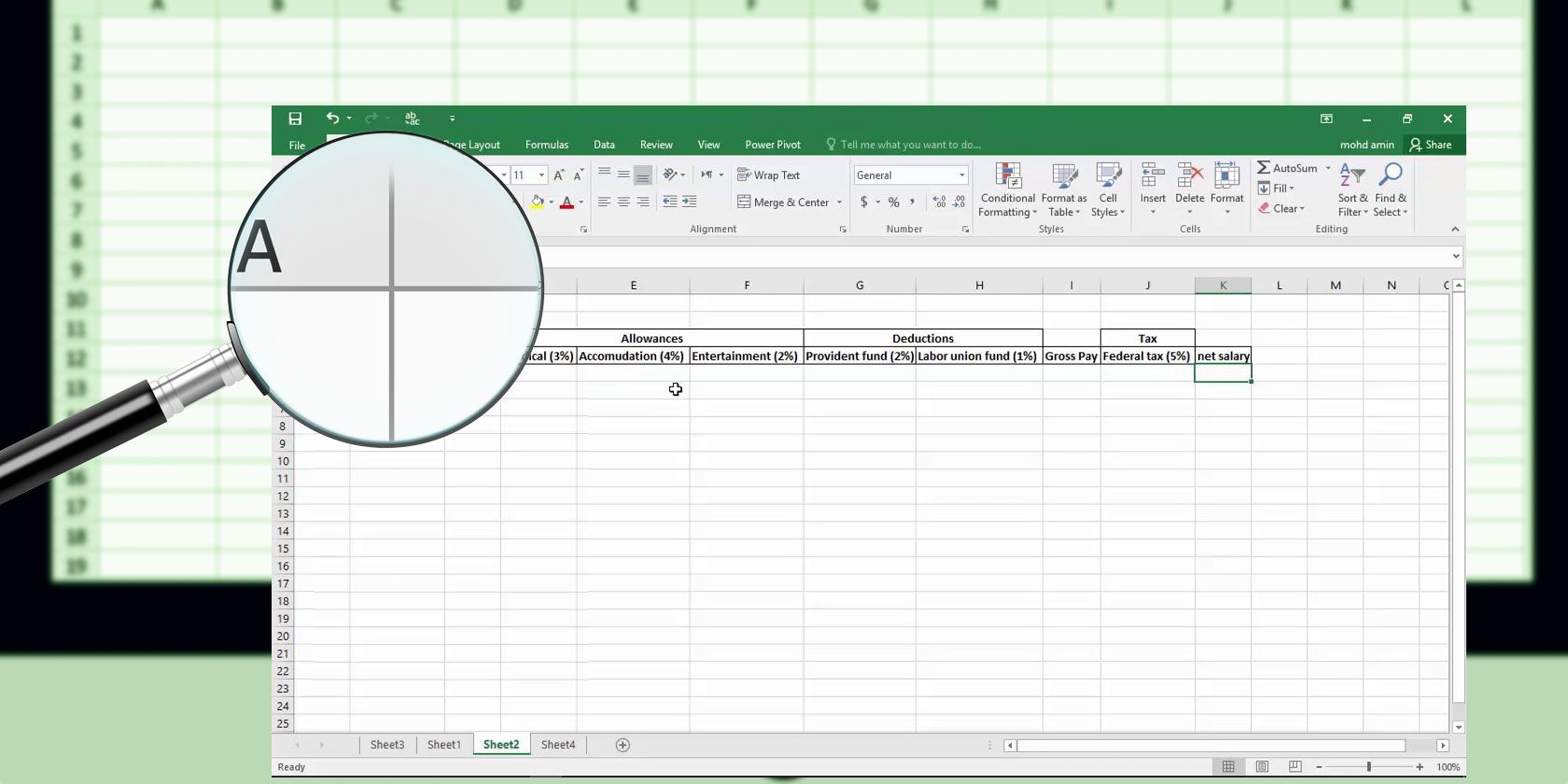 How To Manage Columns In Excel Makeuseof