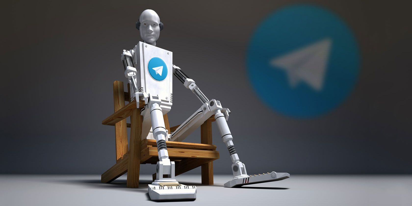 make a telegram bot