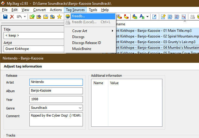 Why Mp3tag Is The Only Music Tag Editor You Ll Ever Need