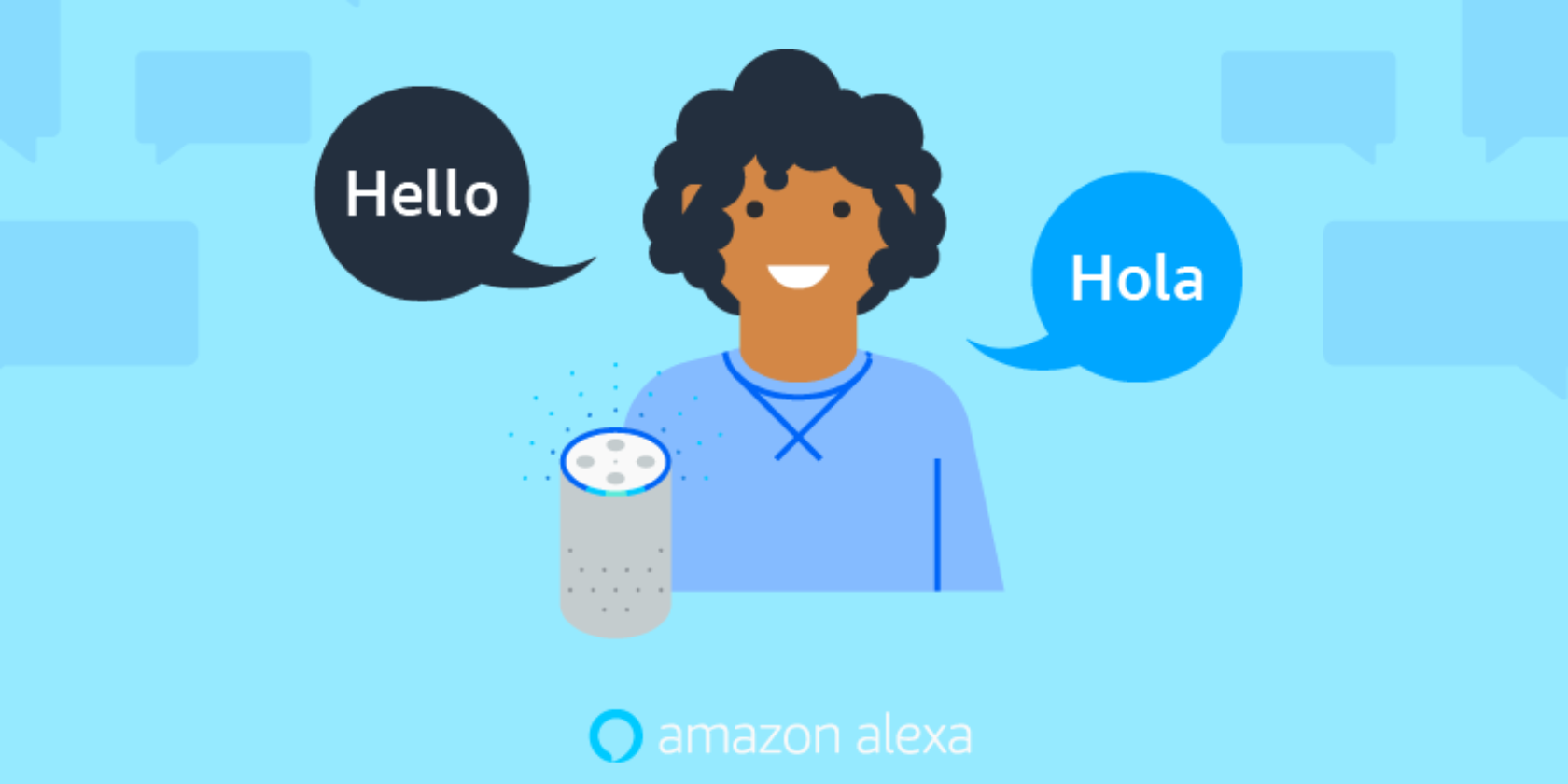 Amazon Alexa Will Soon Be Able to Speak Spanish MakeUseOf