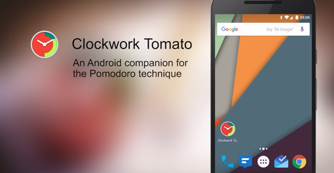 Clockwork Tomato - Le 20 migliori app per studenti che tornano a scuola