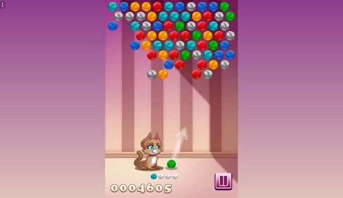 best bubble shooter game