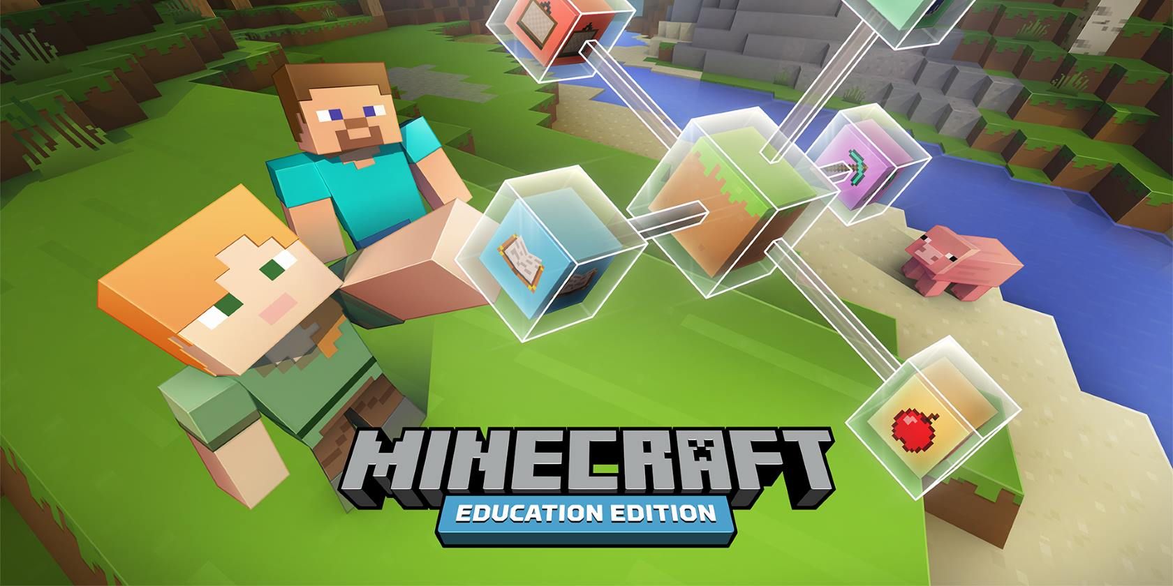 You Can Now Play Minecraft: Education Edition on Chromebooks