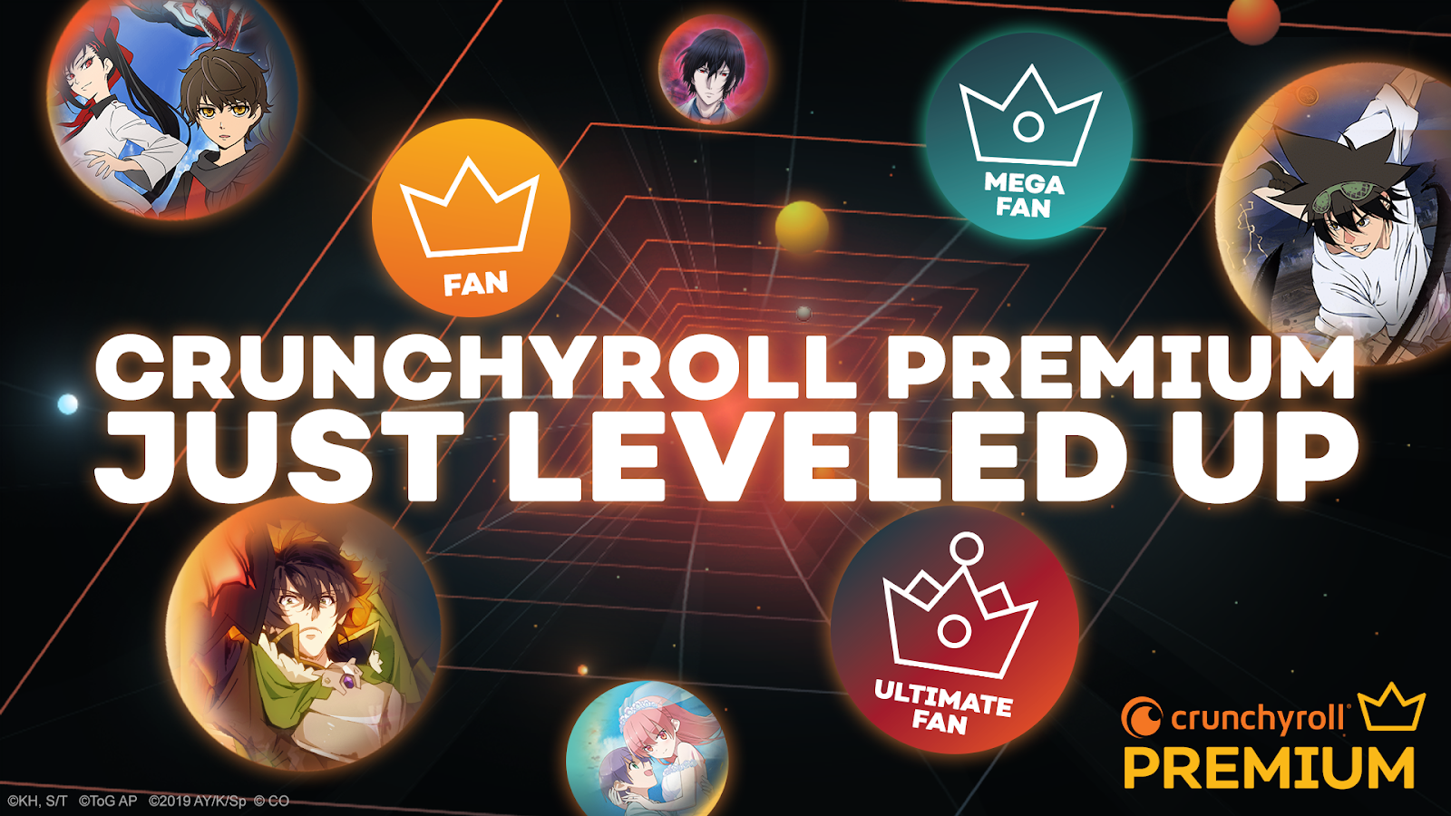 crunchyroll premium - Crunchyroll aggiunge nuovi livelli di iscrizione per i fan degli anime