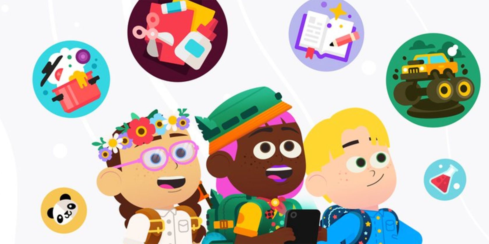 google kids space featured - Google annuncia una nuova modalità tablet adatta ai bambini chiamata Kids Space