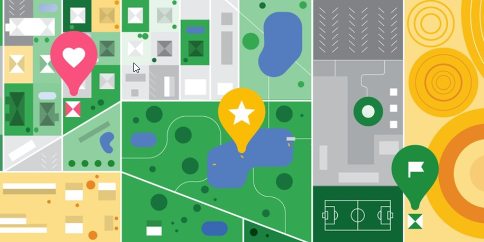 google maps saved tab featured - La nuova scheda salvata di Google Maps ti aiuta a ricordare luoghi importanti