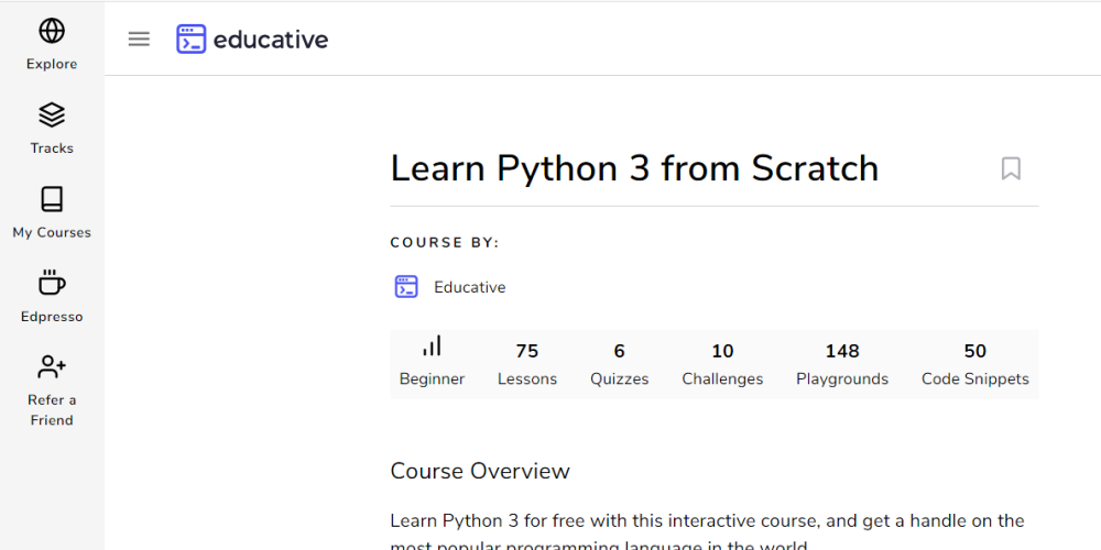 muo sponsored educative course python - Perché dovresti sviluppare le tue capacità di programmazione con educativo