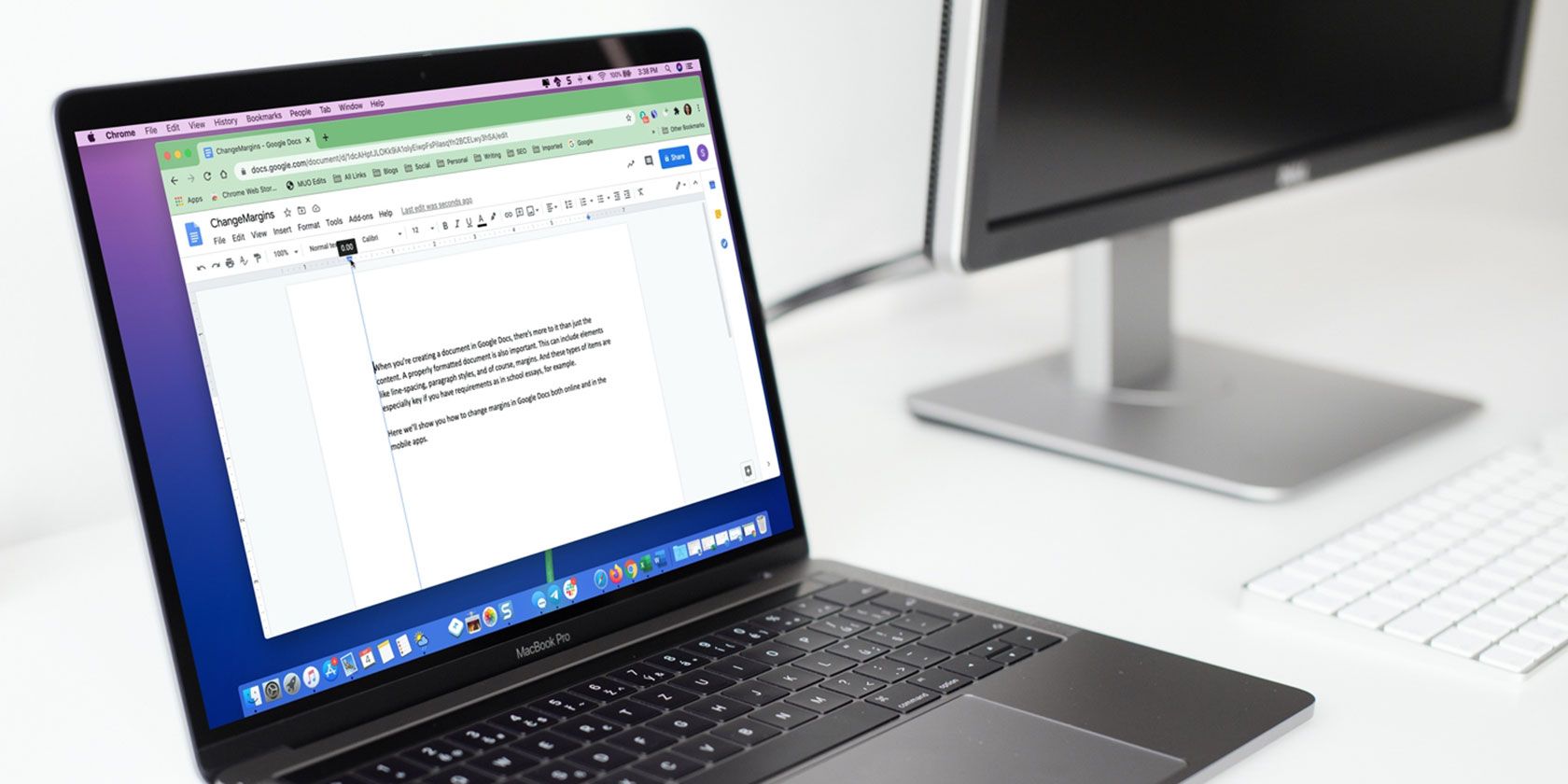 How To Change Margins In Google Docs To Cm