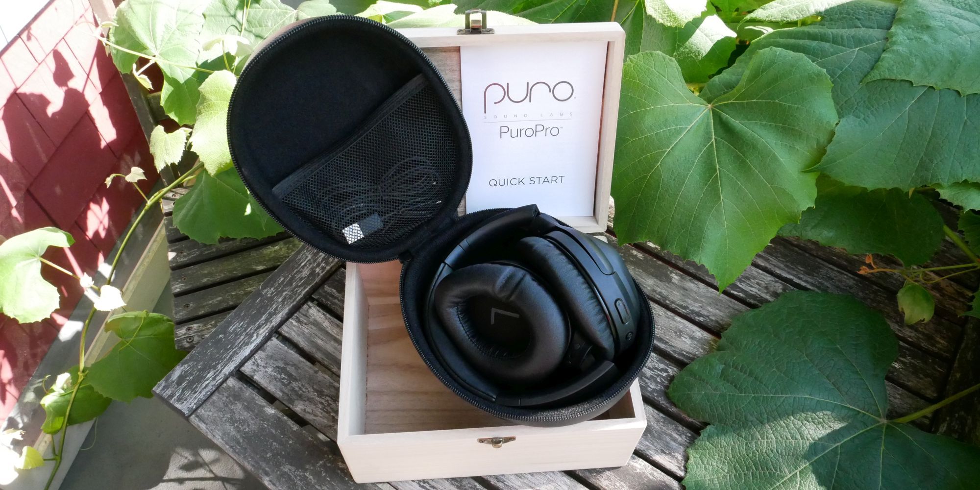 PuroPro02 - Le cuffie PuroPro Wireless ANC proteggeranno il tuo udito