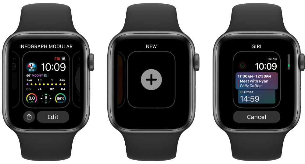 apple watch add new faces - Come personalizzare il tuo Apple Watch con i quadranti