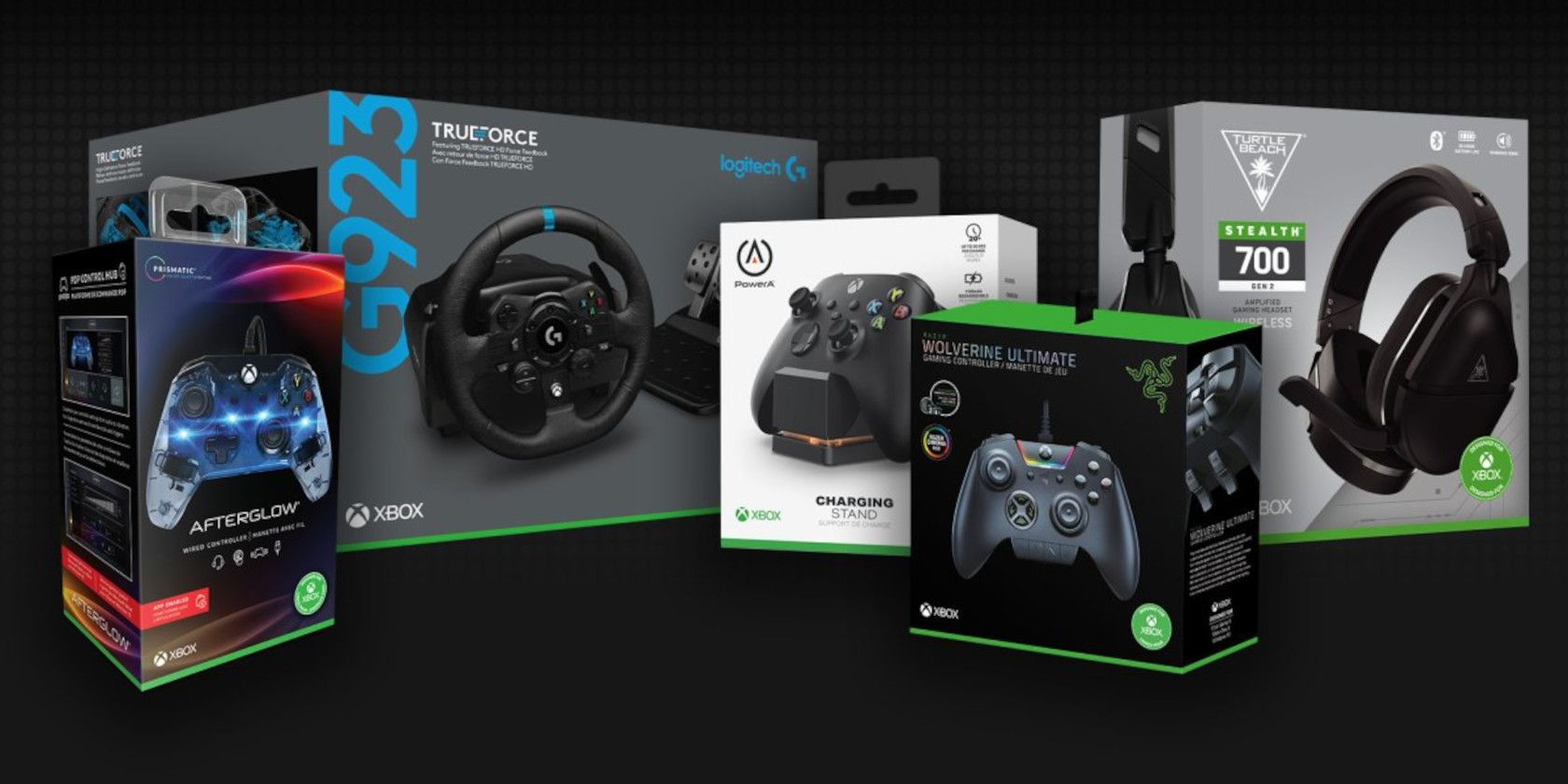 designed for xbox featured - Microsoft spiega la compatibilità degli accessori da Xbox One a Series X.