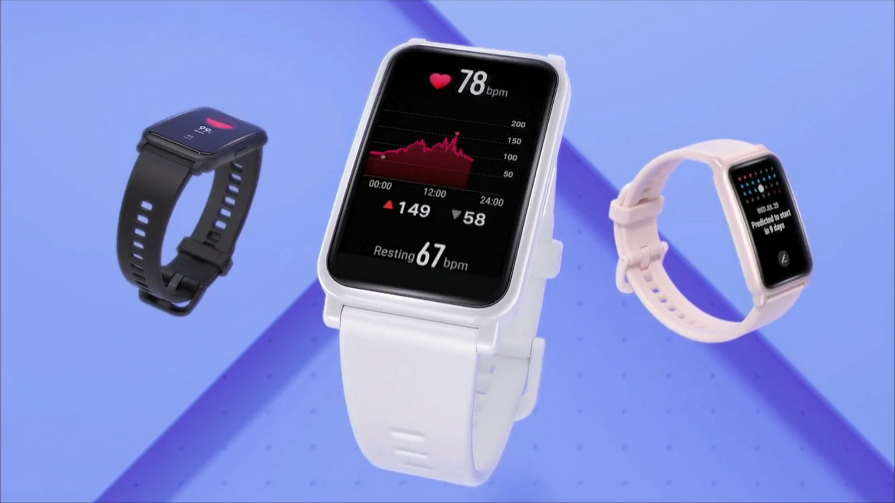 honor watch es heart rate ifa 2020 - Honor svela il nuovo robusto smartwatch e l’elegante fitness tracker all’IFA 2020