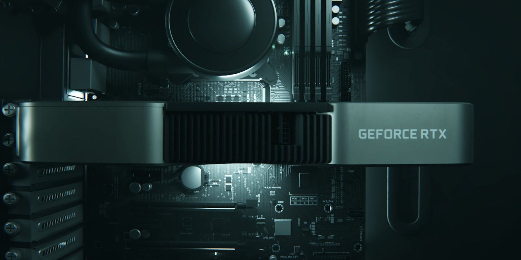 nvidia geforce rtx 30 series feature - Perché le GPU della serie 30 di Nvidia sono migliori di AMD