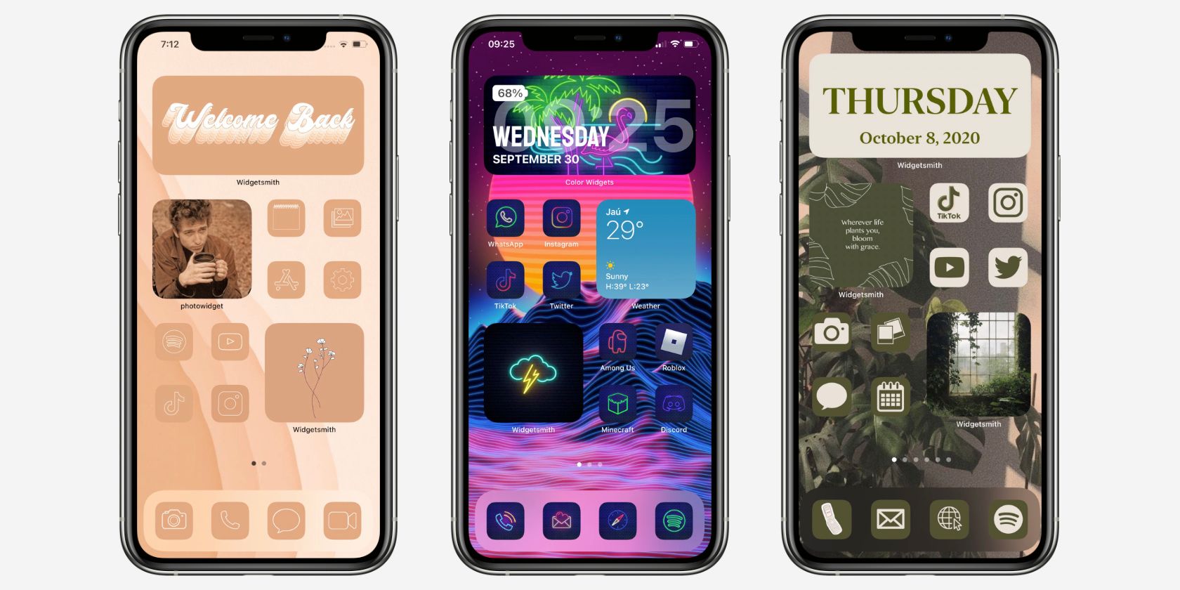 animated home screen iphone