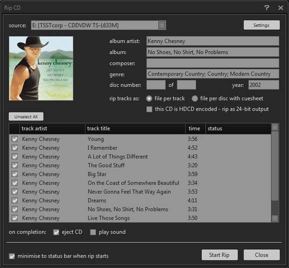 Musicbee Your Powerful Yet Simple All In One Music Manager Windows