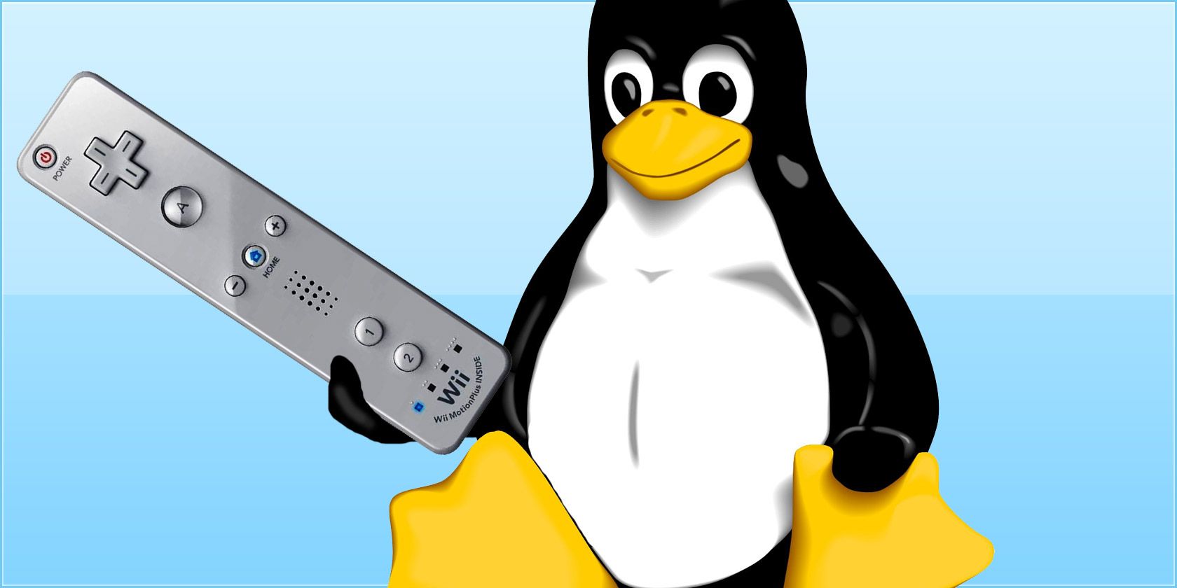 WiiCan Turns Your WiiMote Into a Linux Gamepad, Mouse and More