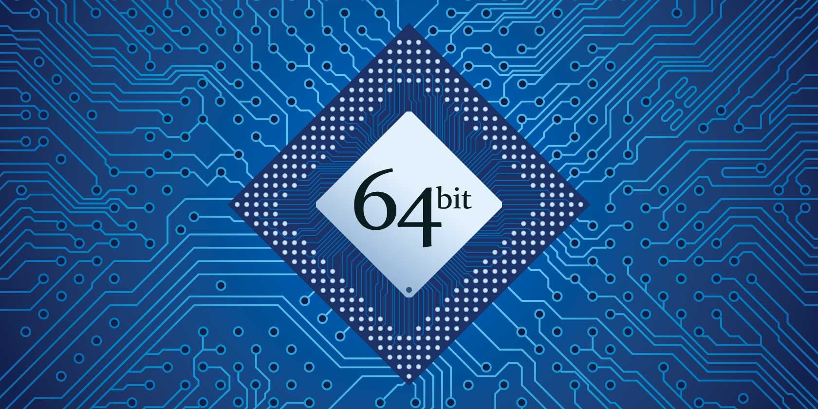 What Is 64-bit Computing? | MakeUseOf