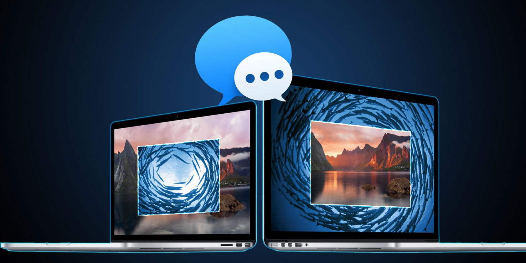 How to Share Your Mac's Screen Using Messages (You Don't Need FaceTime!)