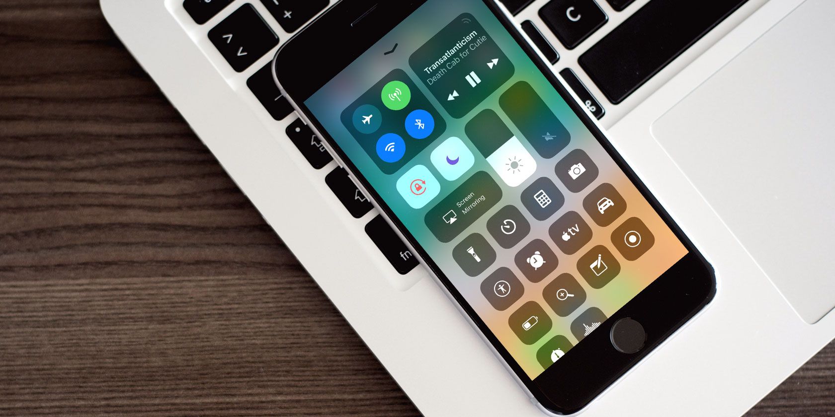 How to Use iOS 11's Customizable Control Center on iPhone and iPad