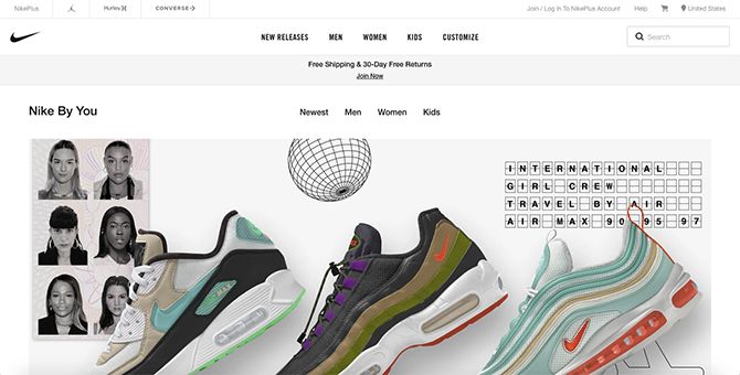 Design Your Own Custom Shoes Online 
