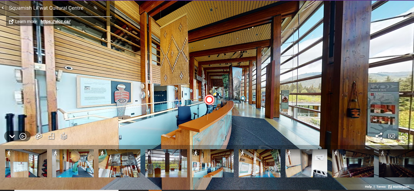 9 Virtuelle Exkursionen, die die Geschichte lebendig werden lassen - Squamish Cultural Centre
