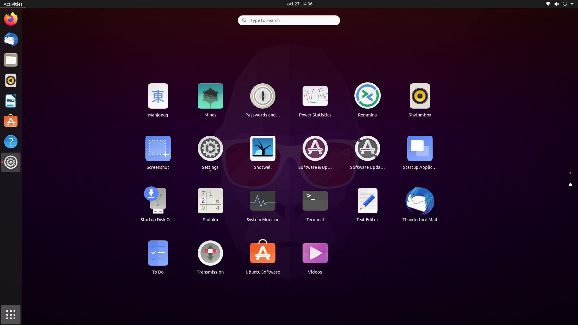 Ubuntu Application Grid - Cosa c’è di nuovo in Ubuntu 20.10 Groovy Gorilla? Perché dovresti dare un’altra possibilità a Ubuntu