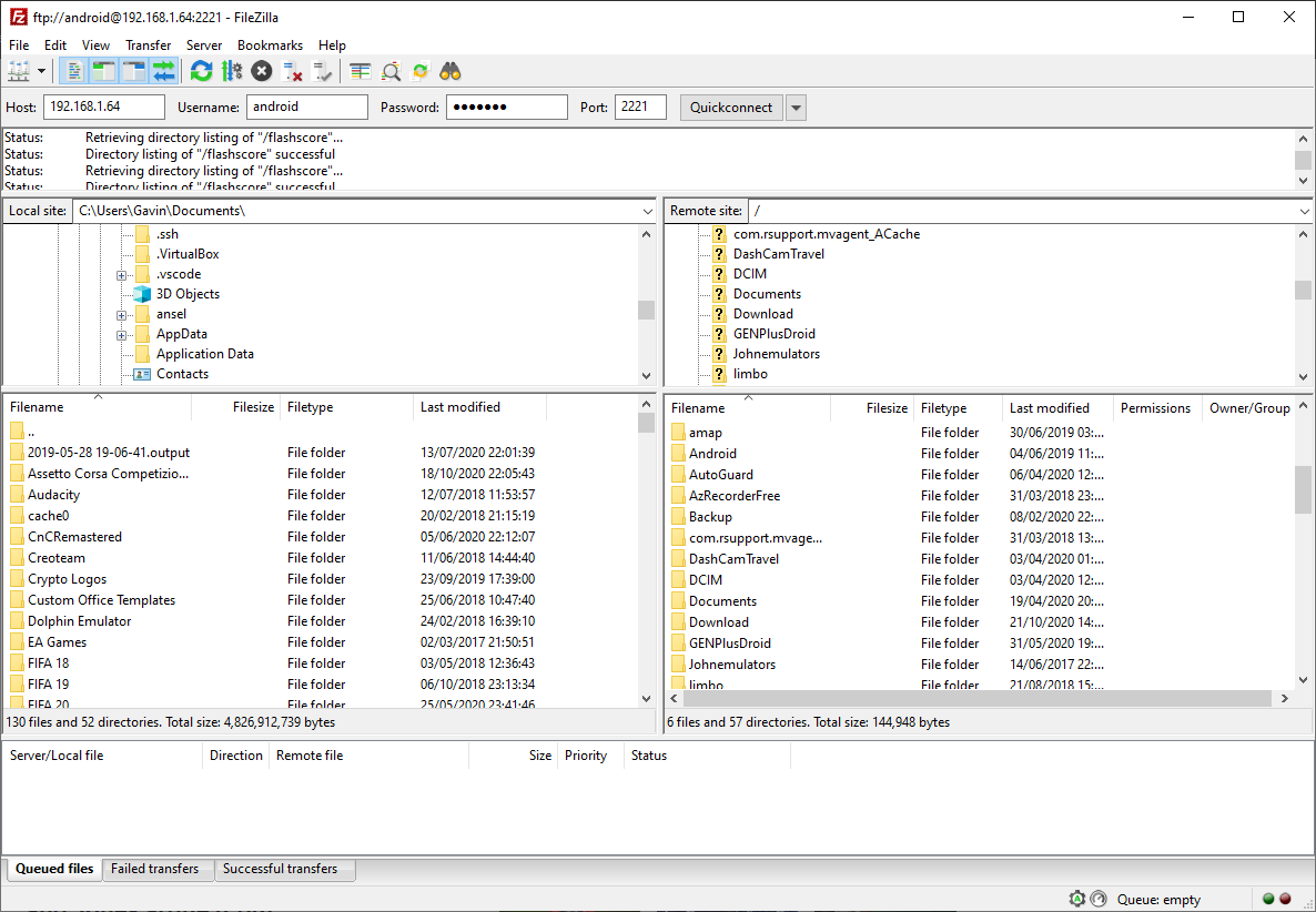 free windows 10 ftp client filezilla - I 5 migliori client FTP gratuiti per Windows