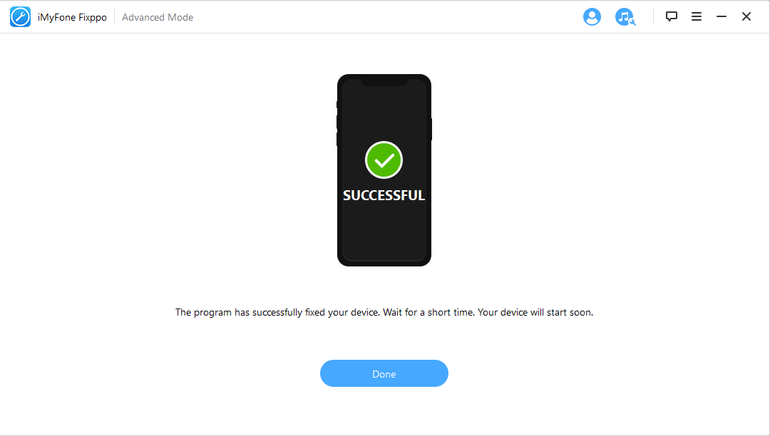 muo sponsored fixppo successful - Come risolvere un iPhone bloccato sul logo Apple (e altri problemi di sistema iOS)